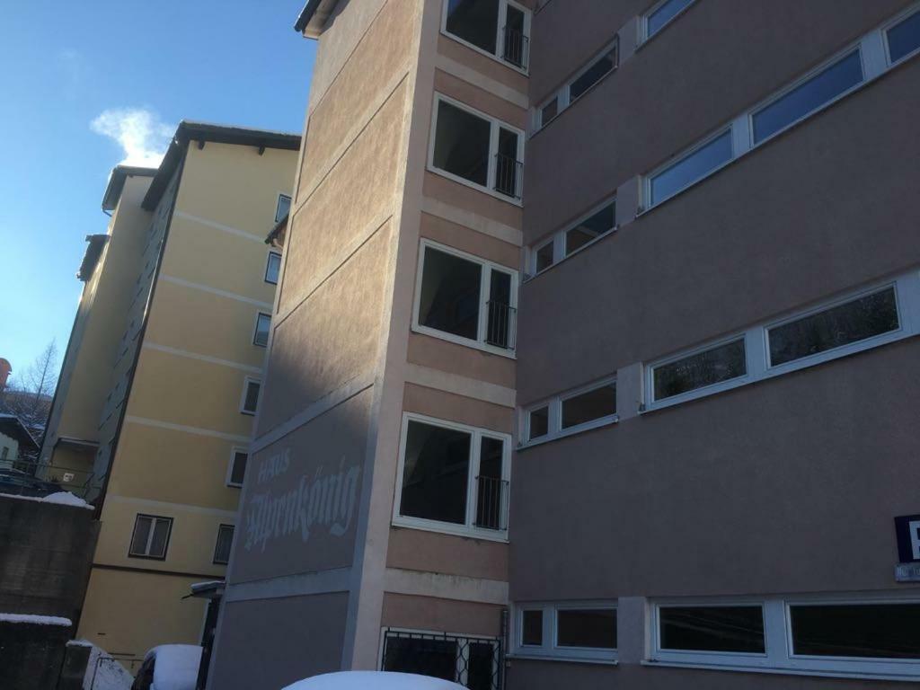 Haus Alpenkönig 17 Appartement Bad Gastein